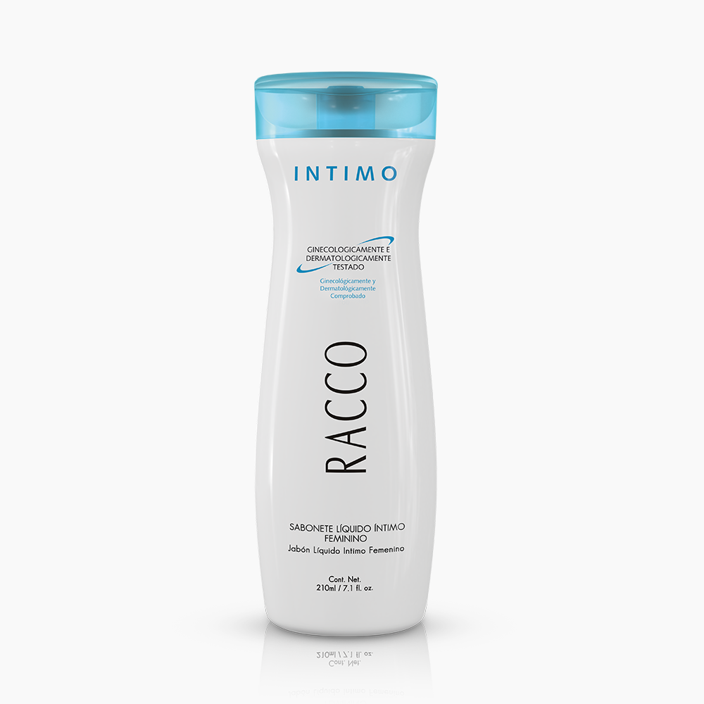 SABONETE LIQUIDO INTIMO RACCO